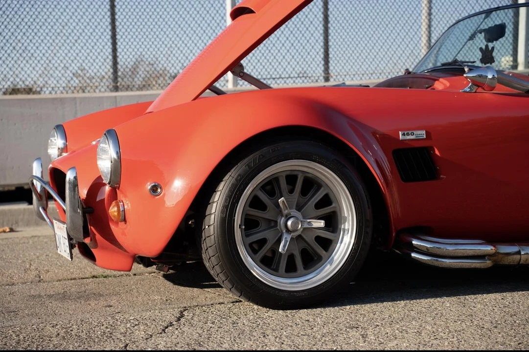 Shelby Cobra Replica - Image 19 of 31
