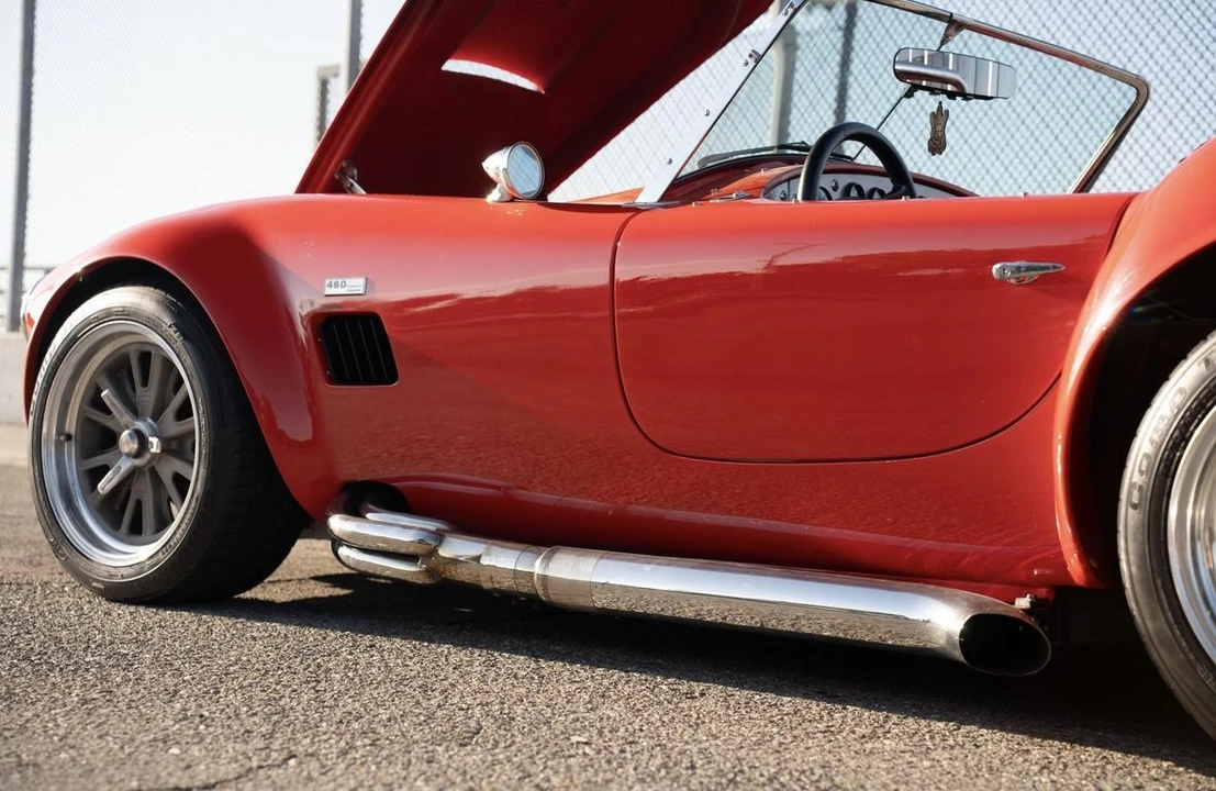 Shelby Cobra Replica - Image 20 of 31