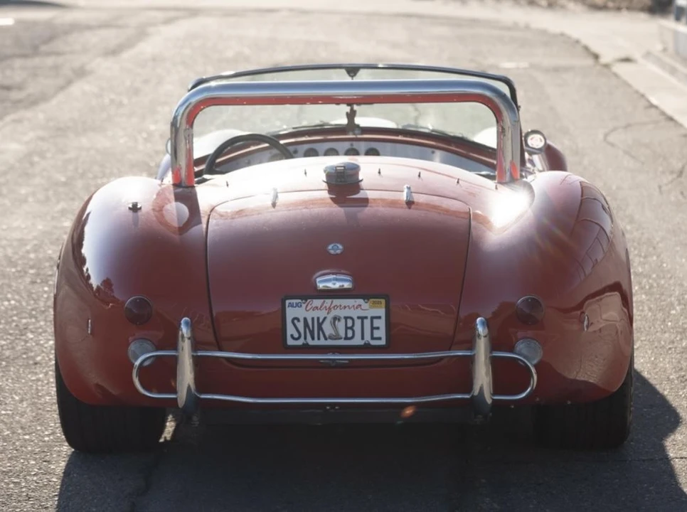 Shelby Cobra Replica - Image 8 of 31
