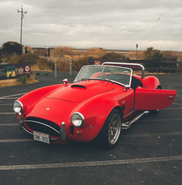 Shelby Cobra Replica - Image 18 of 31