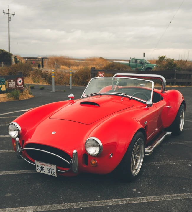 Shelby Cobra Replica - Image 15 of 31