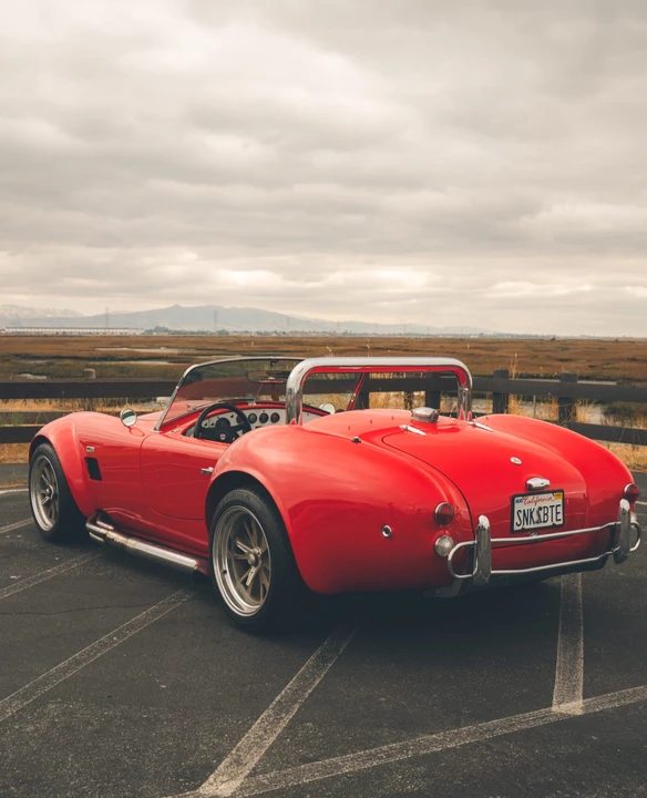 Shelby Cobra Replica - Image 16 of 31