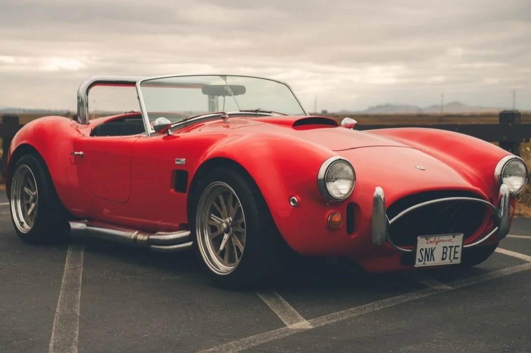 Shelby Cobra Replica - Image 17 of 31