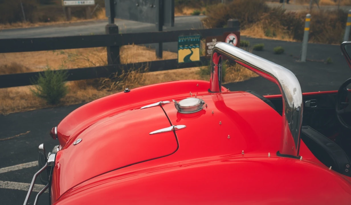 Shelby Cobra Replica - Image 21 of 31