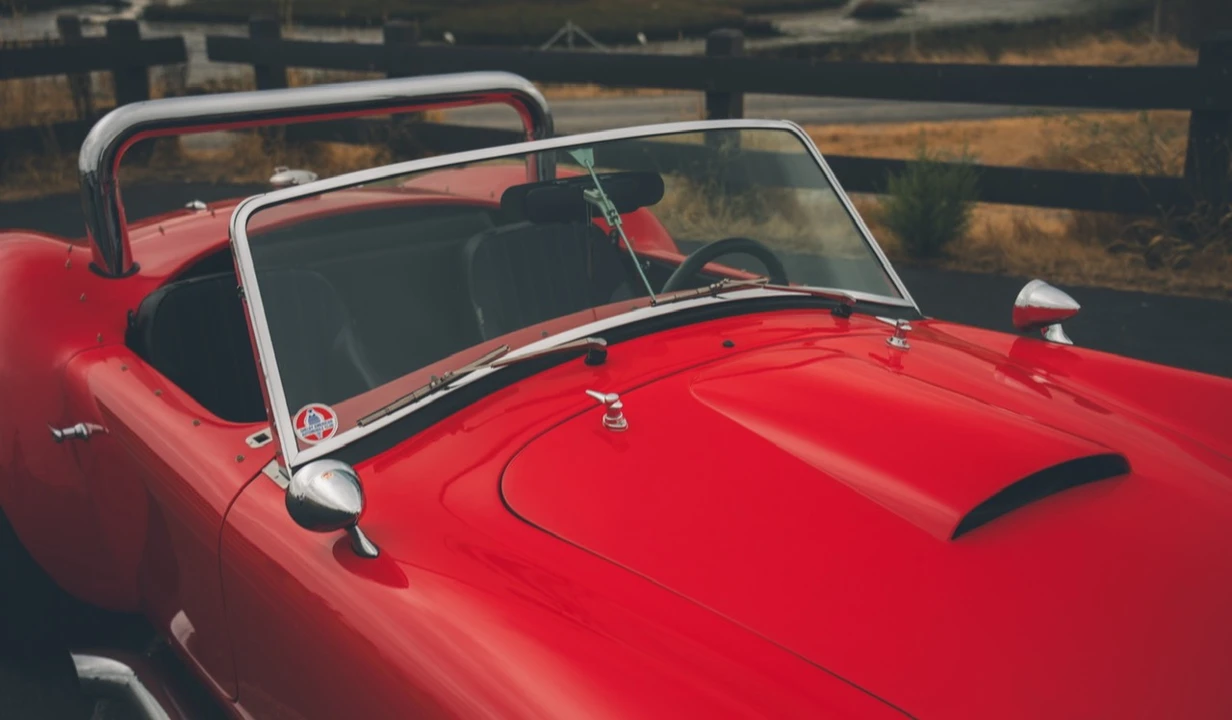 Shelby Cobra Replica - Image 23 of 31