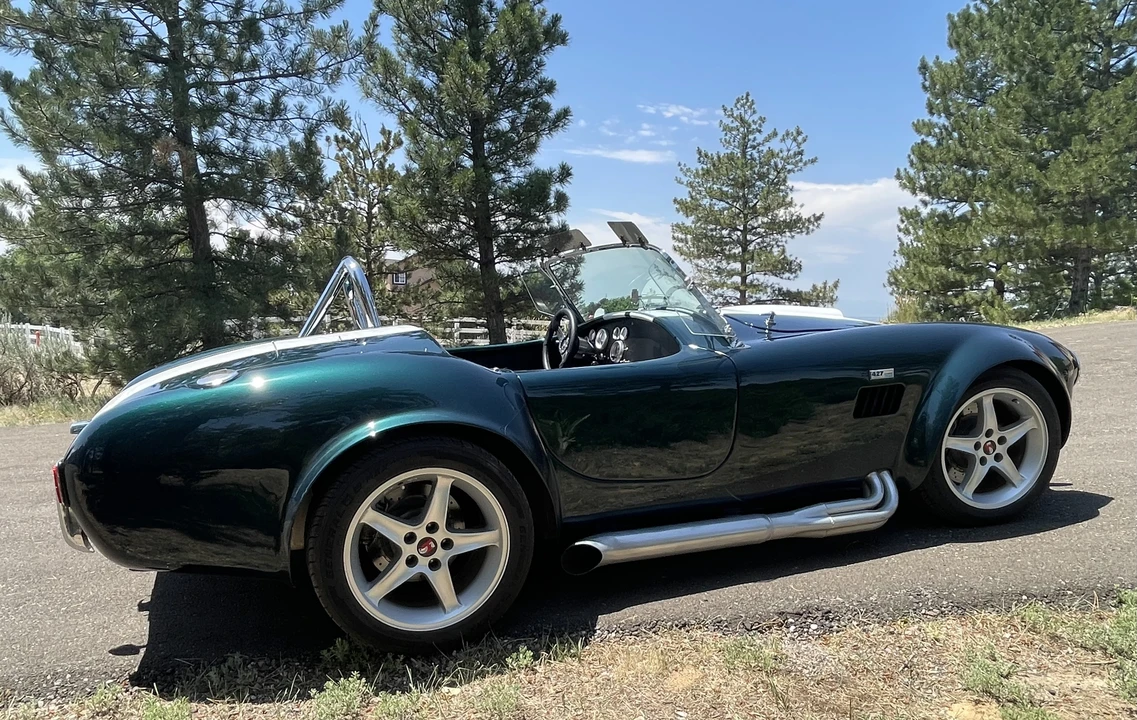 1988 Factory Five Roadster - Image 2 of 7