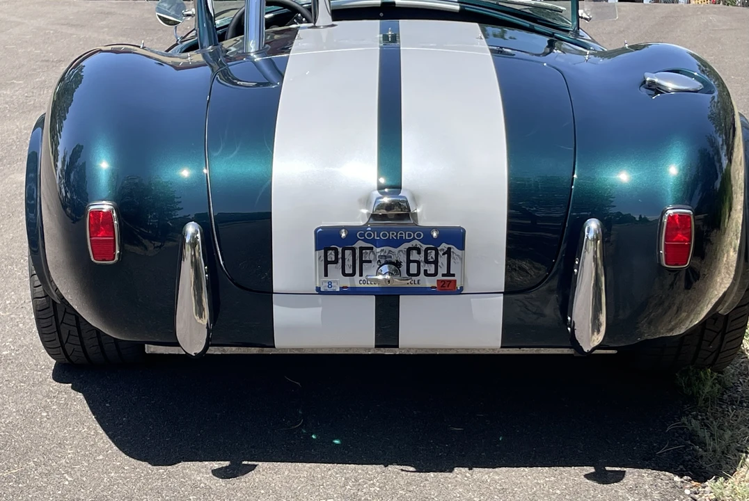 1988 Factory Five Roadster - Image 6 of 7