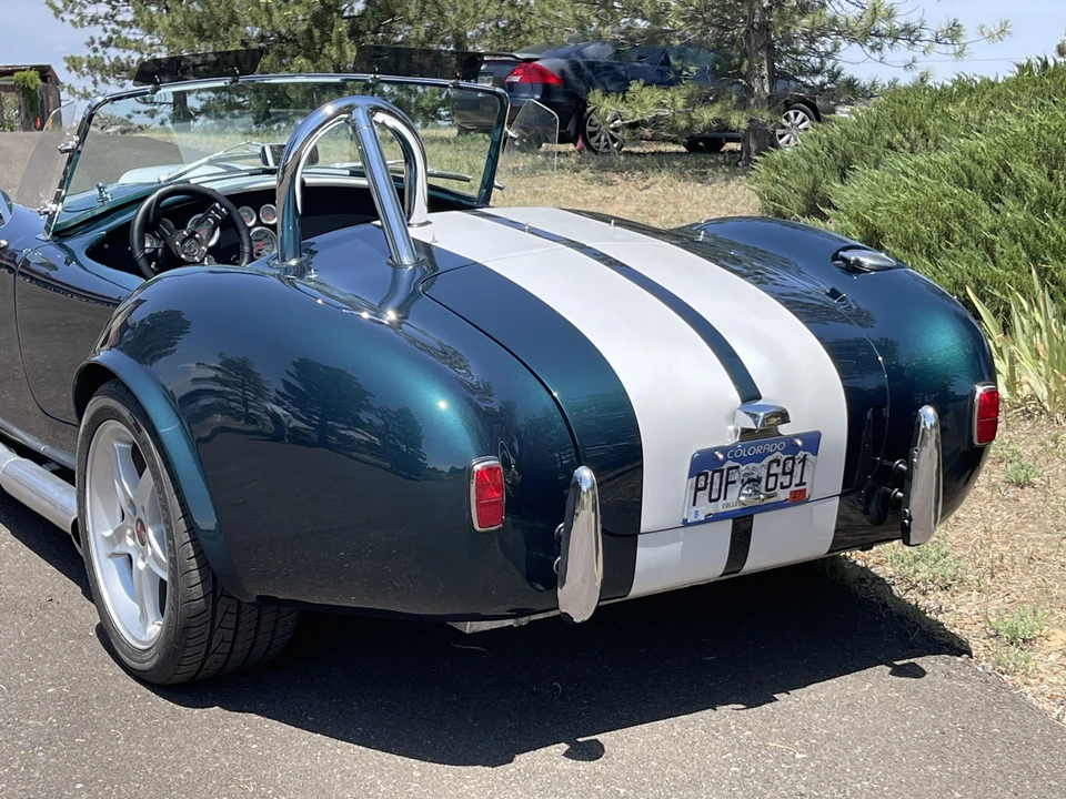 1988 Factory Five Roadster - Image 3 of 7