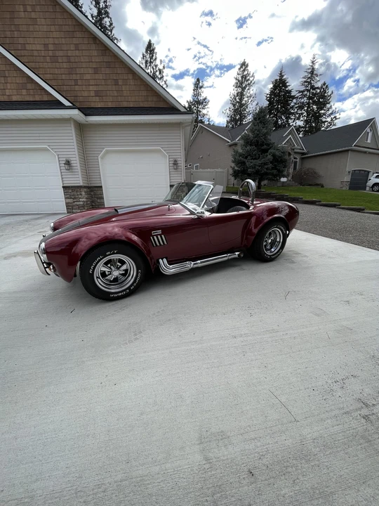 Shelby Cobra Replica - Image 3 of 31