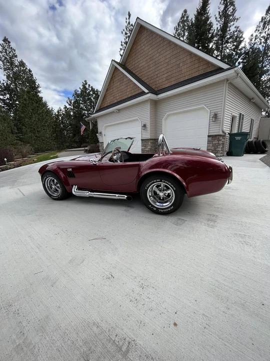 Shelby Cobra Replica - Image 5 of 31