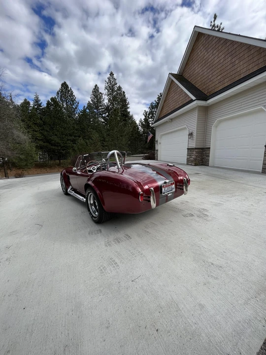 Shelby Cobra Replica - Image 7 of 31