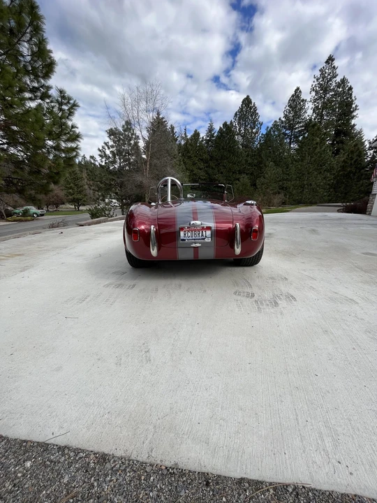 Shelby Cobra Replica - Image 9 of 31