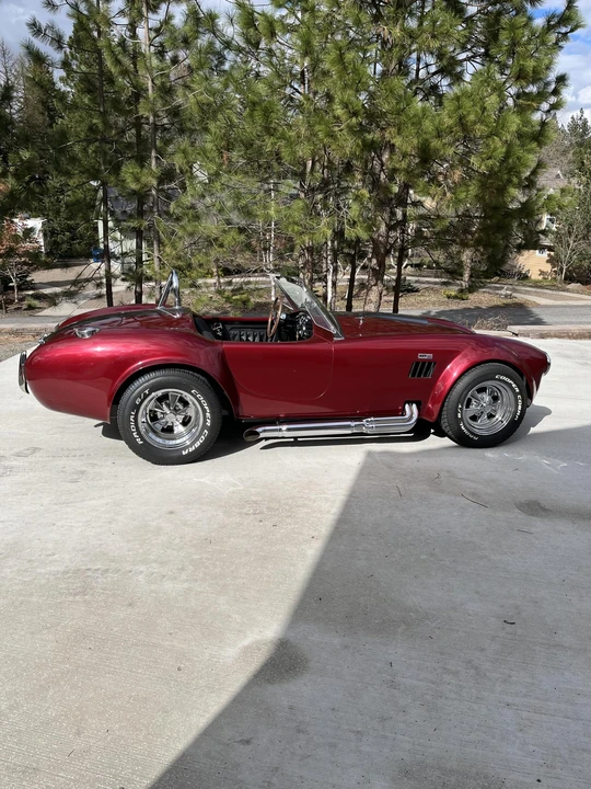 Shelby Cobra Replica - Image 11 of 31