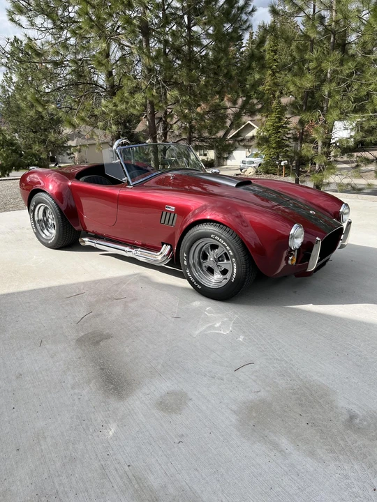 Shelby Cobra Replica - Image 12 of 31