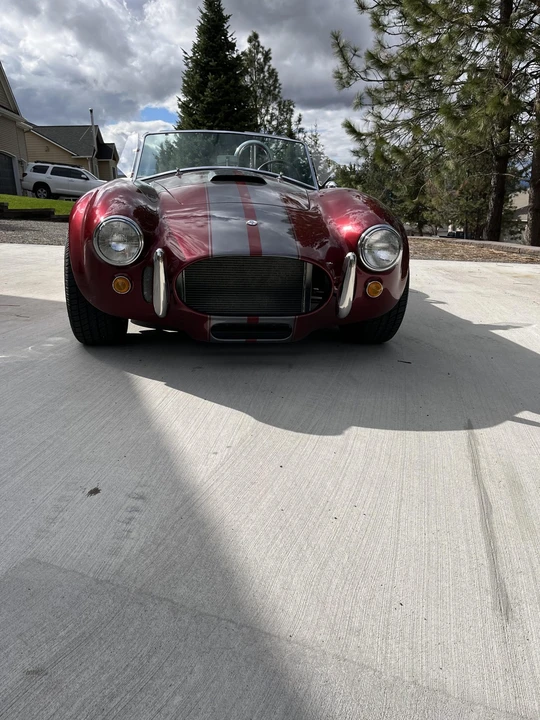 Shelby Cobra Replica - Image 13 of 31