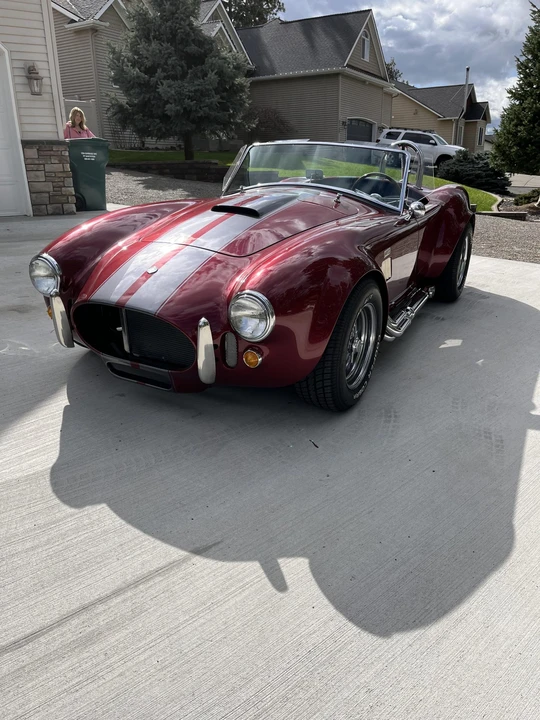 Shelby Cobra Replica - Image 2 of 31