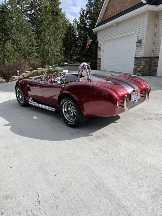 Shelby Cobra Replica - Image 6 of 31
