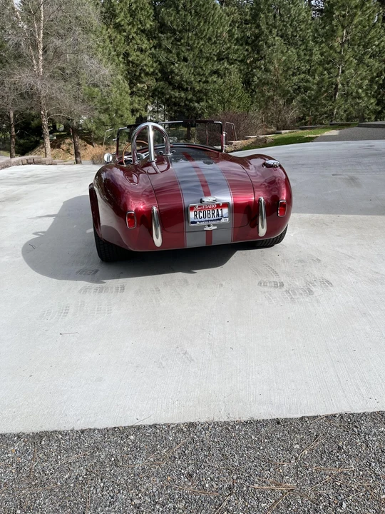 Shelby Cobra Replica - Image 8 of 31