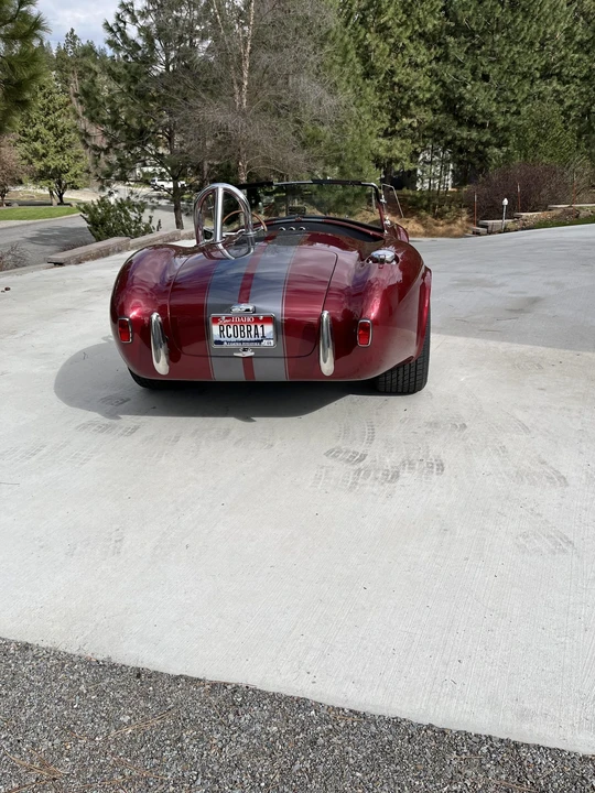 Shelby Cobra Replica - Image 10 of 31