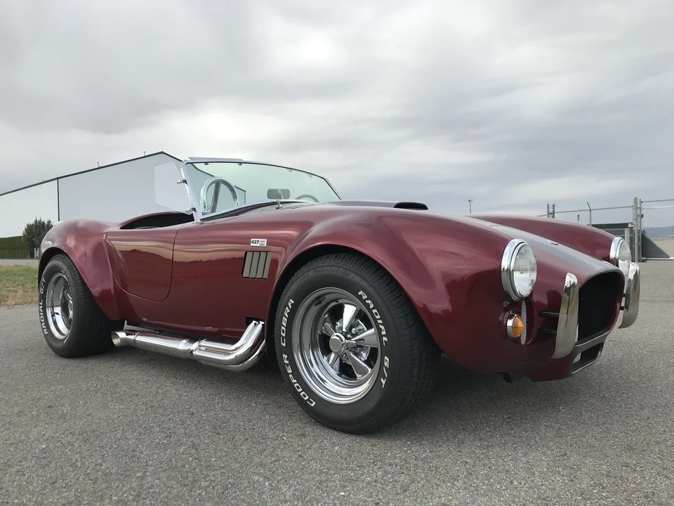 Shelby Cobra Replica - Image 22 of 31