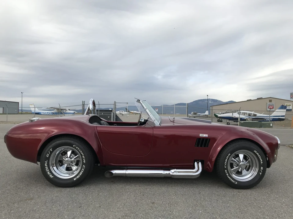 Shelby Cobra Replica - Image 21 of 31