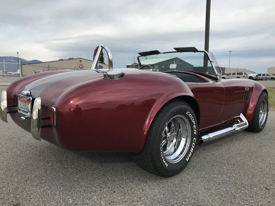 Shelby Cobra Replica - Image 20 of 31