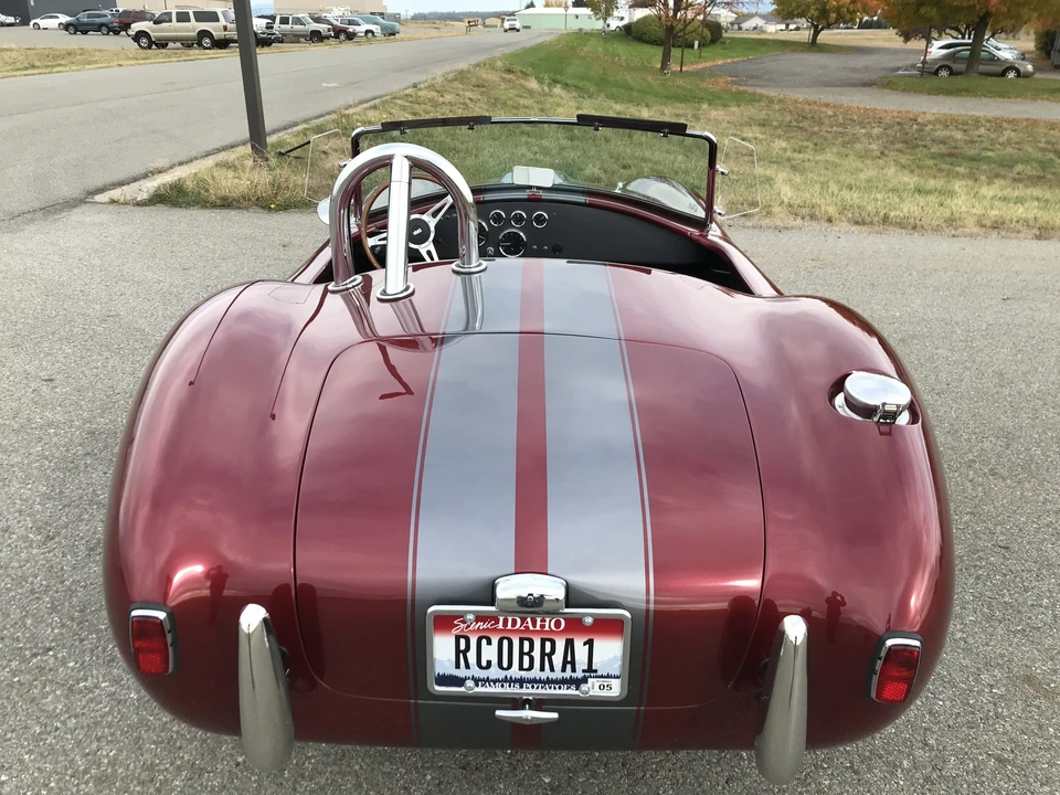 Shelby Cobra Replica - Image 19 of 31