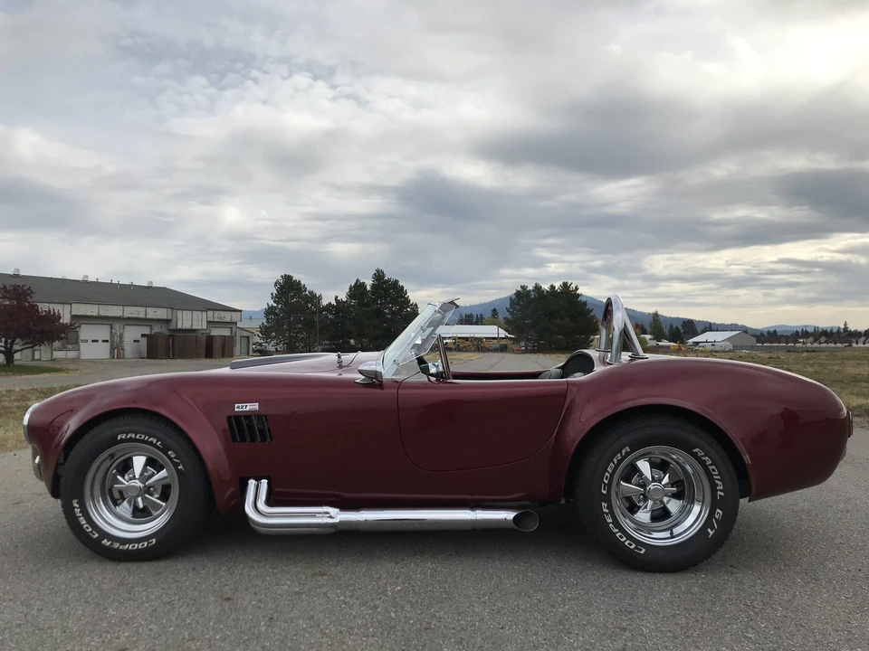 Shelby Cobra Replica - Image 17 of 31