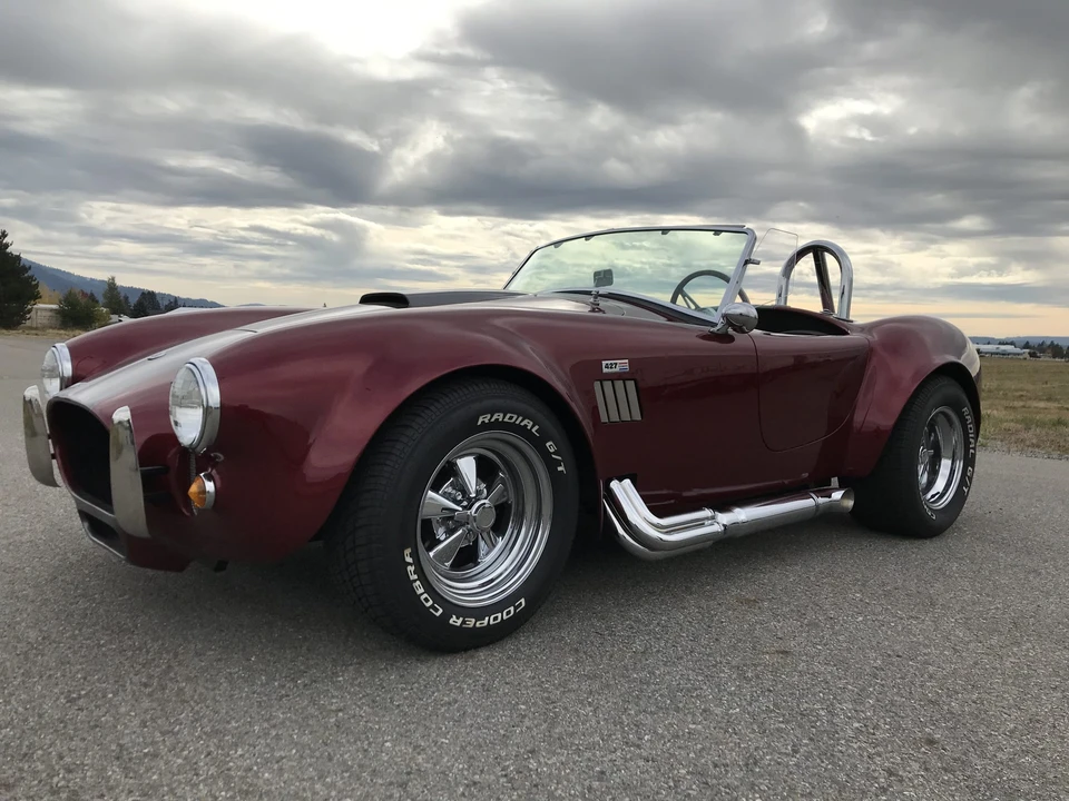 Shelby Cobra Replica - Image 16 of 31