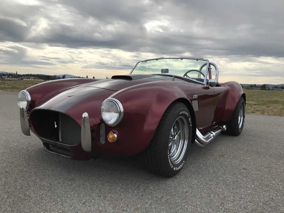 Shelby Cobra Replica - Image 15 of 31