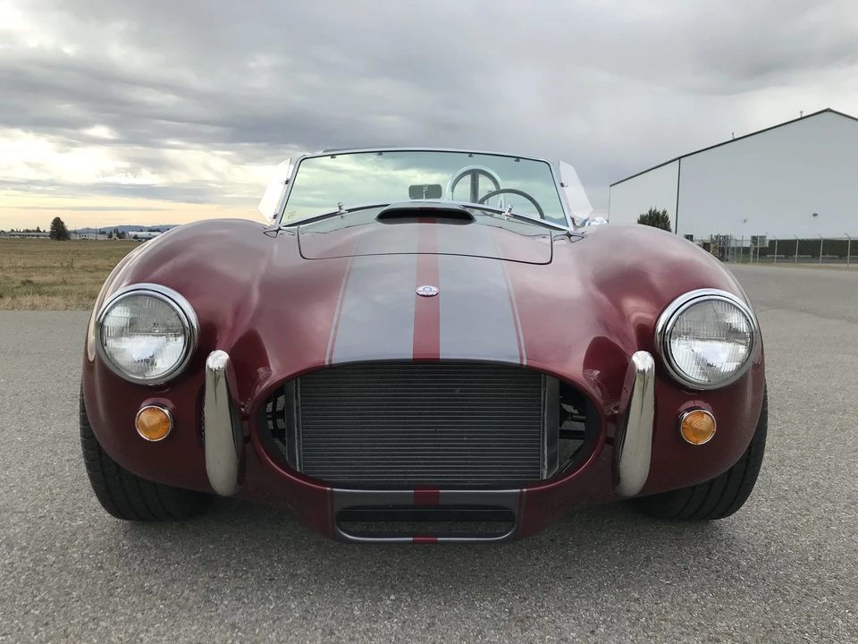 Shelby Cobra Replica - Image 14 of 31