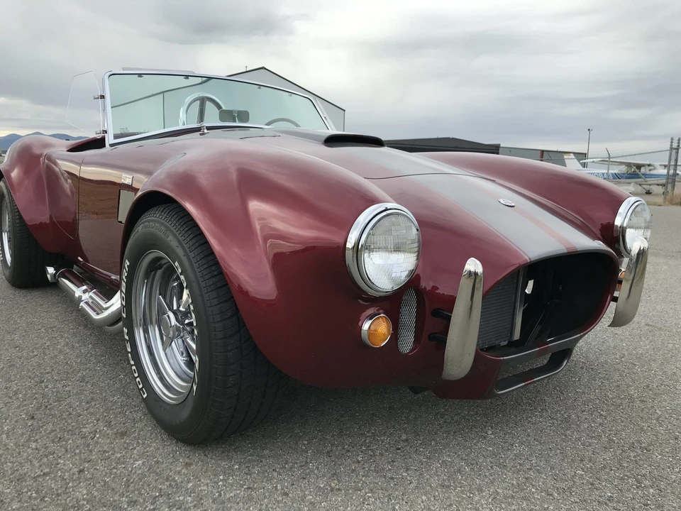 Shelby Cobra Replica - Image 23 of 31