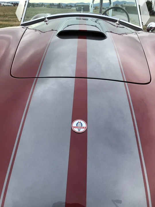 Shelby Cobra Replica - Image 25 of 31