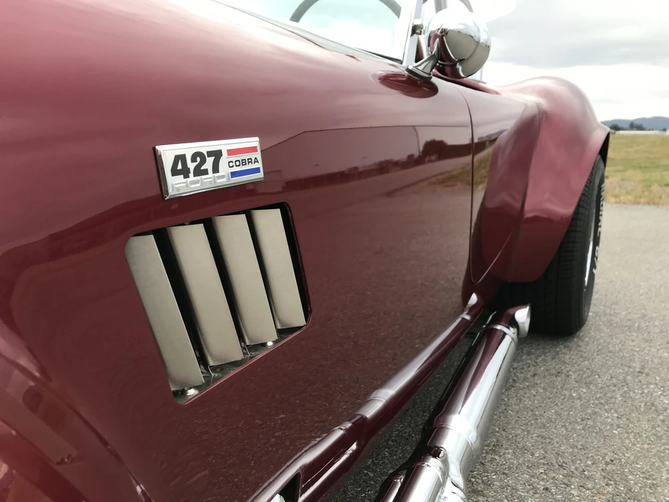 Shelby Cobra Replica - Image 26 of 31