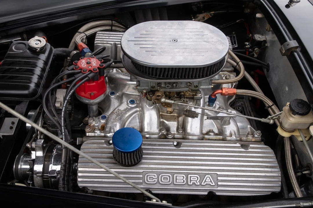 Shelby Cobra Replica - Image 6 of 8