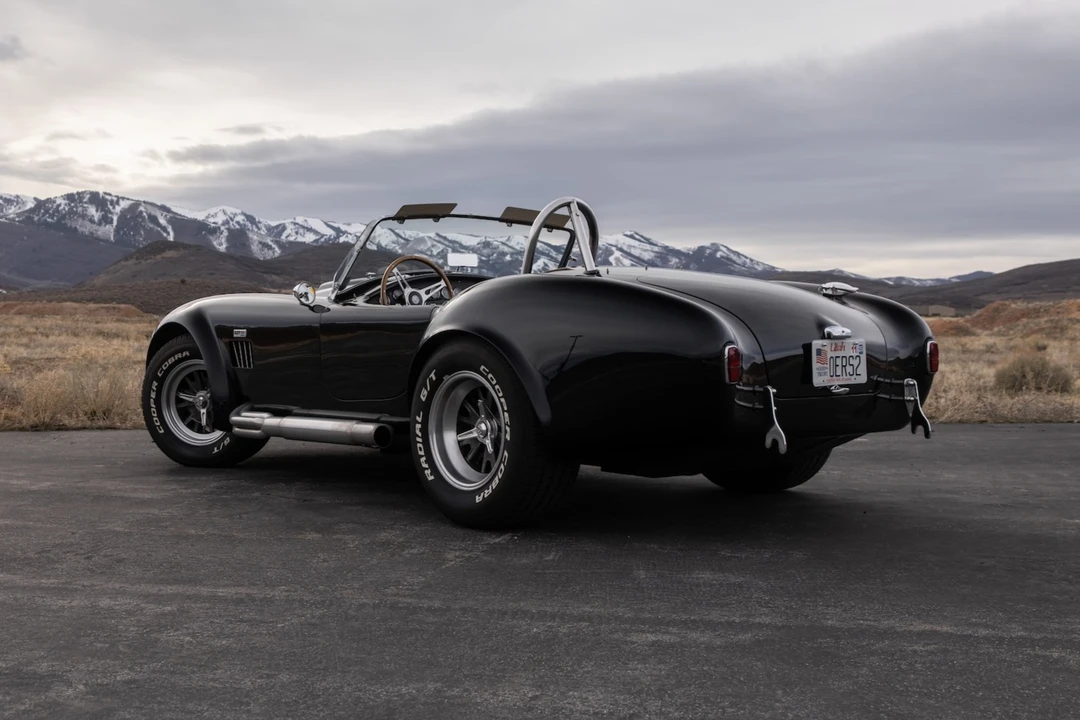 Shelby Cobra Replica - Image 3 of 8