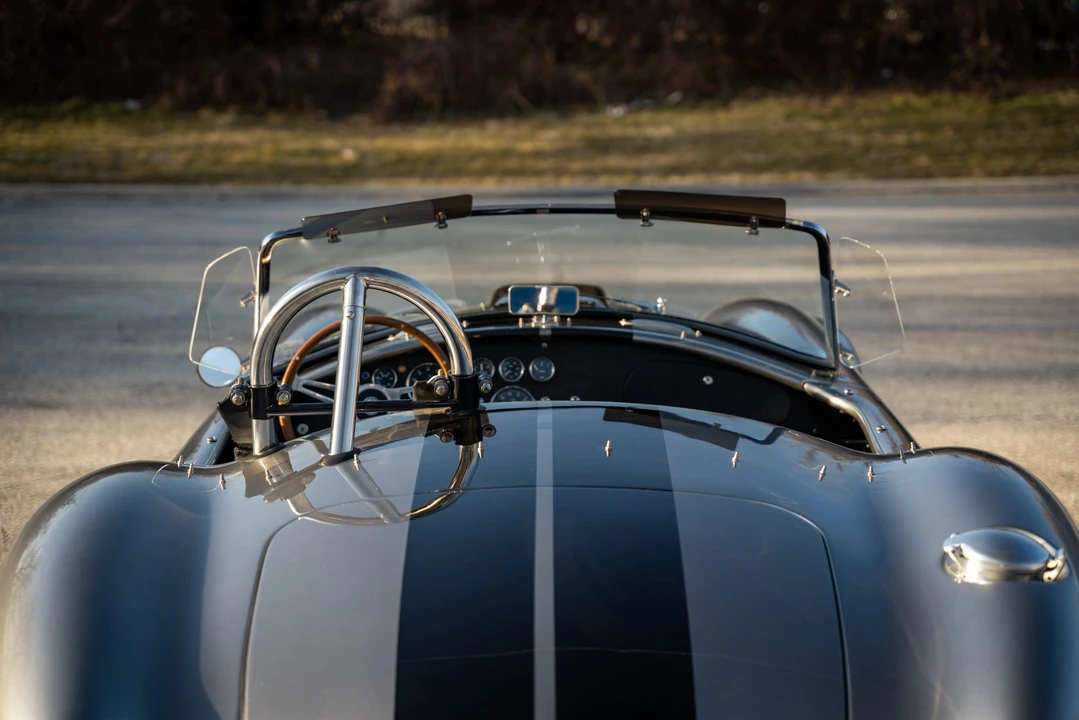 Shelby Cobra Replica - Image 19 of 31