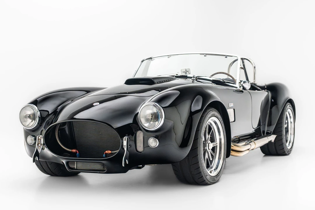 Shelby Cobra Replica - Image 4 of 31