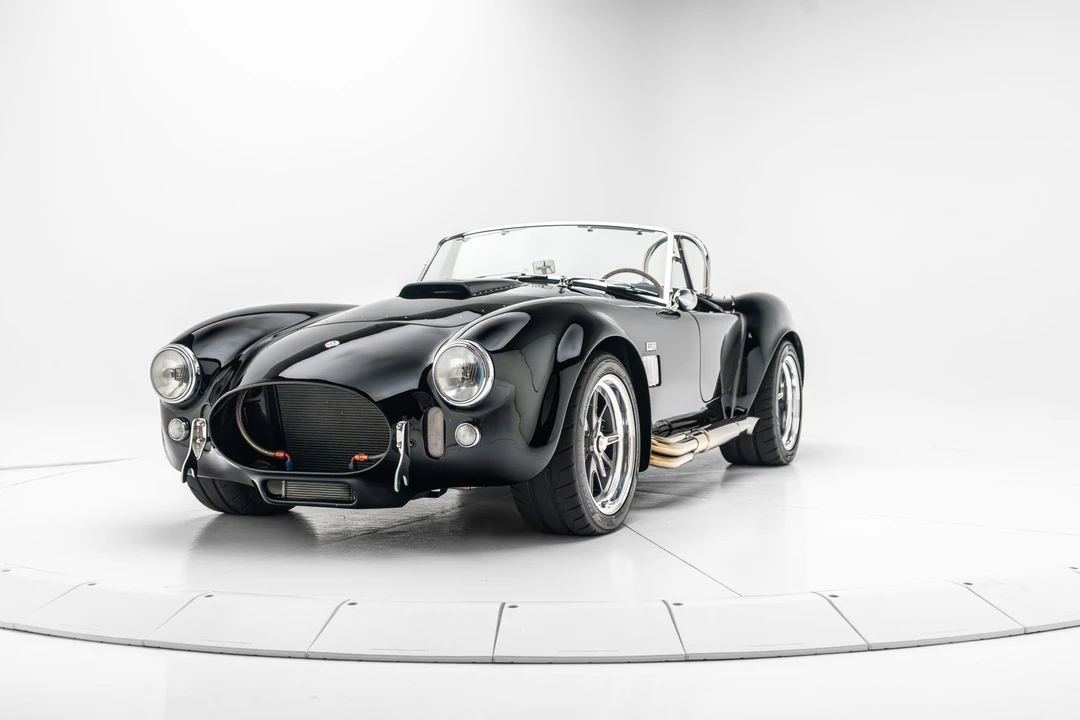 Shelby Cobra Replica - Image 6 of 31