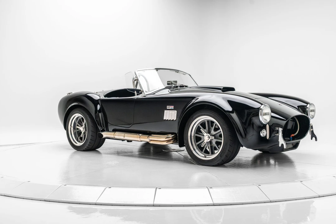 Shelby Cobra Replica - Image 22 of 31