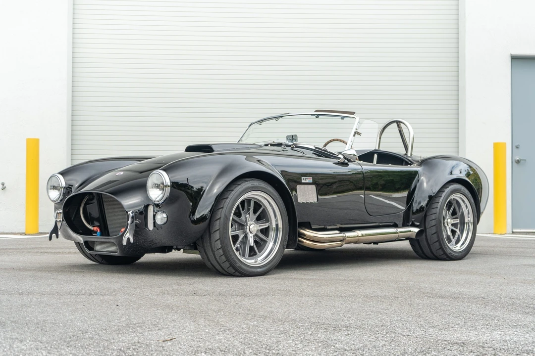 Shelby Cobra Replica - Image 31 of 31