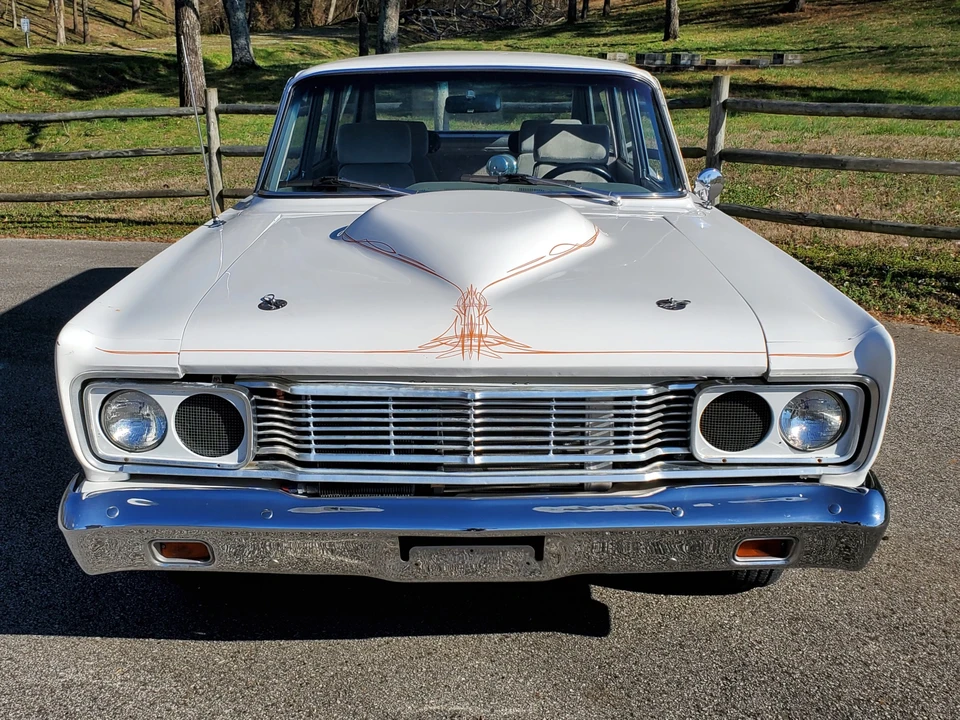 1965 Ford Fairlane 4th Gen - Image 8 of 31
