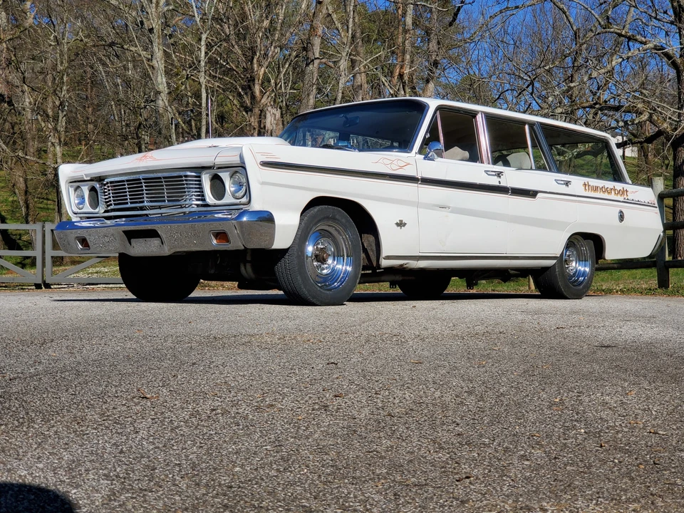 1965 Ford Fairlane 4th Gen - Image 9 of 31