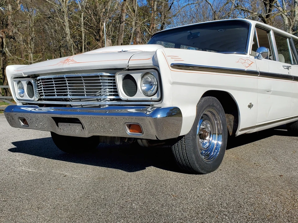 1965 Ford Fairlane 4th Gen - Image 11 of 31