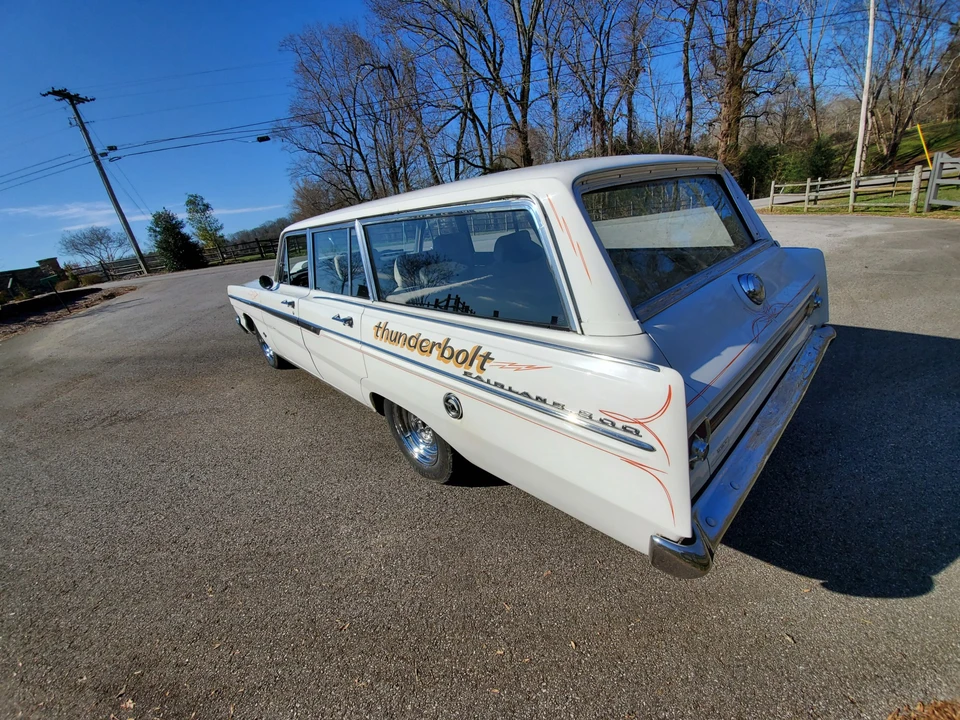 1965 Ford Fairlane 4th Gen - Image 6 of 31