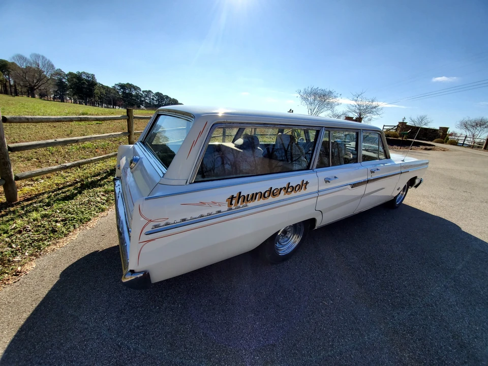 1965 Ford Fairlane 4th Gen - Image 4 of 31