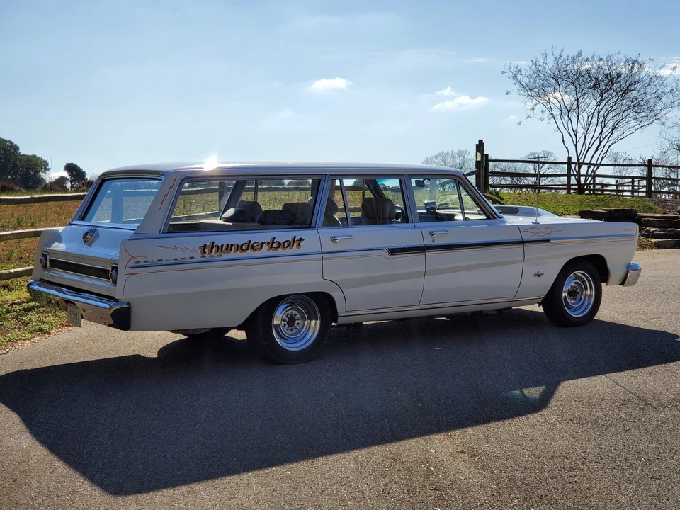 1965 Ford Fairlane 4th Gen - Image 3 of 31