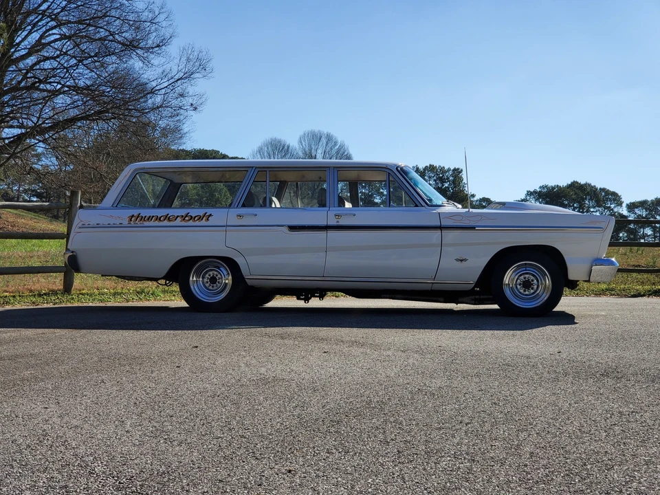 1965 Ford Fairlane 4th Gen - Image 2 of 31