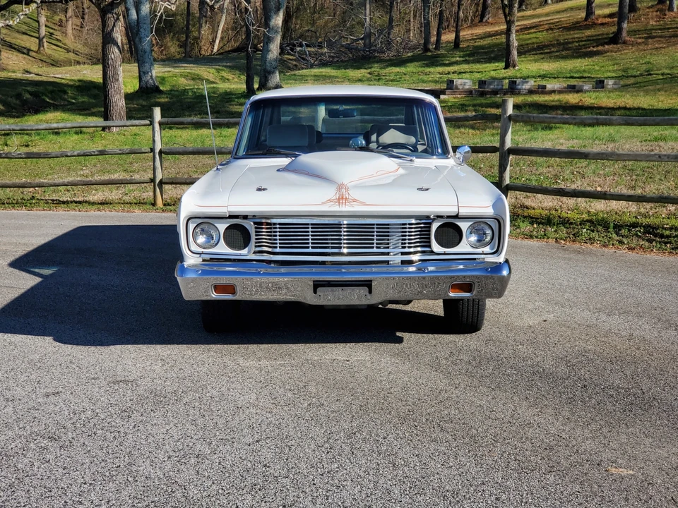 1965 Ford Fairlane 4th Gen - Image 12 of 31