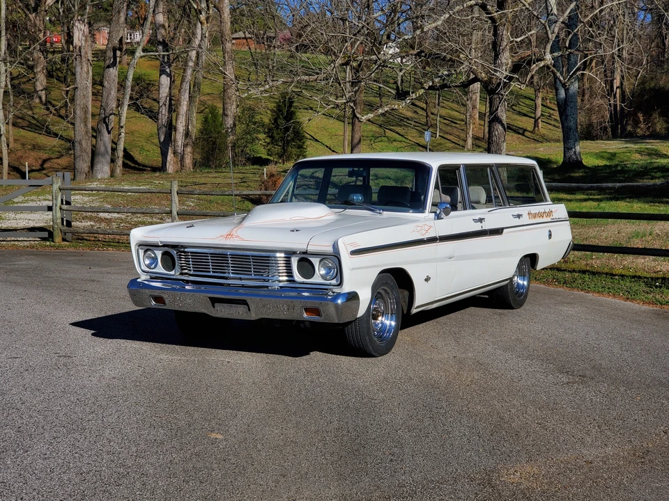 1965 Ford Fairlane 4th Gen - Image 10 of 31